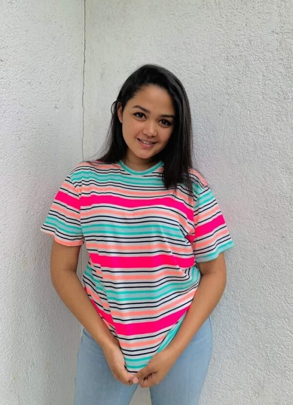 Rainbow Tee